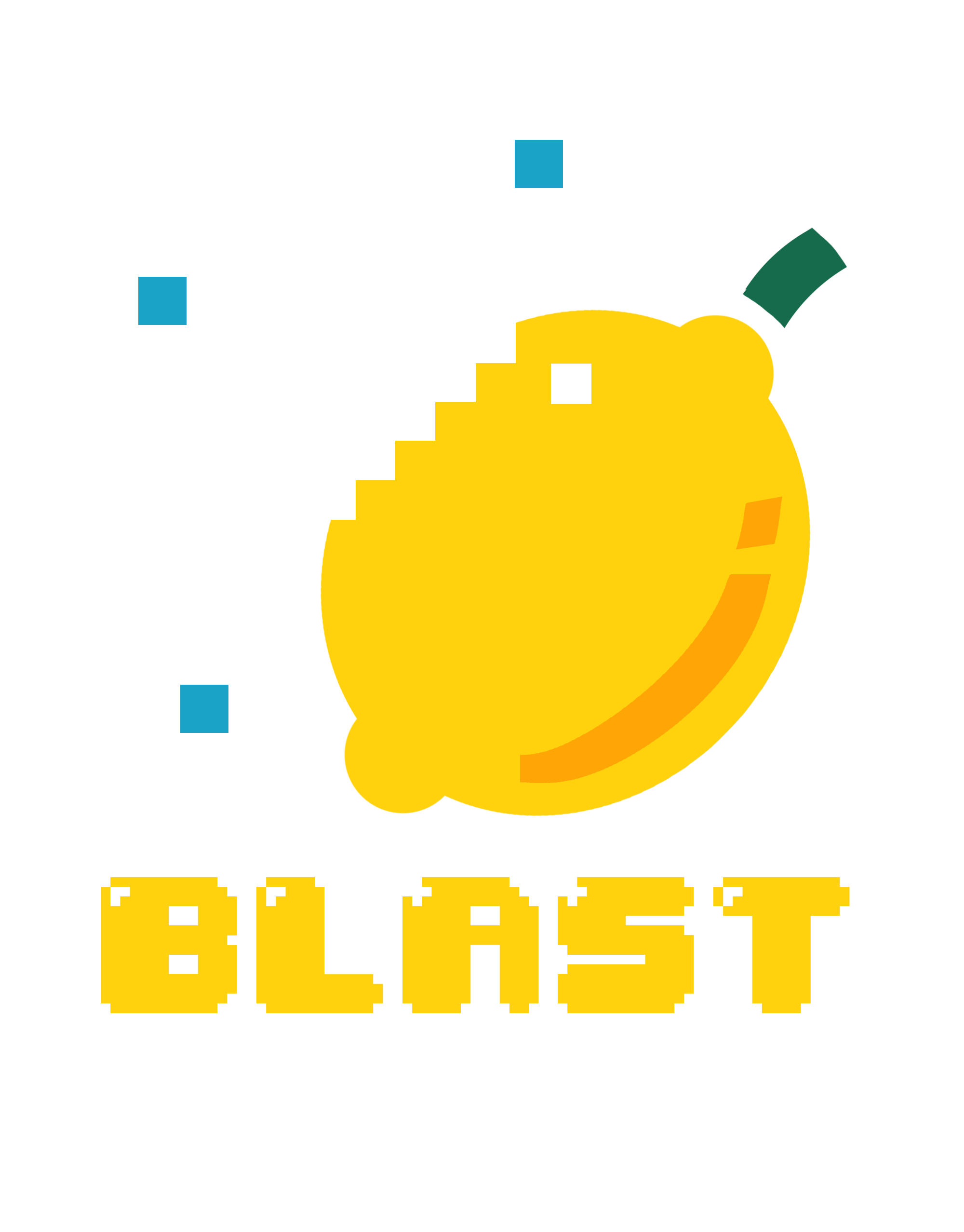 Blast Lemon Logo